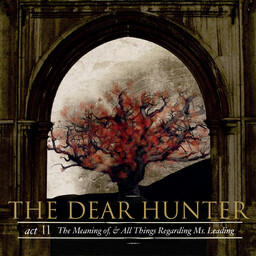 Cover art for Act II by The Dear Hunter