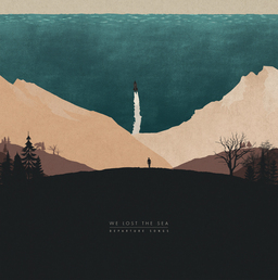 Cover art for Departure Songs by We Lost the Sea