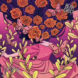 Cover art for Jiminy by Bear Ghost
